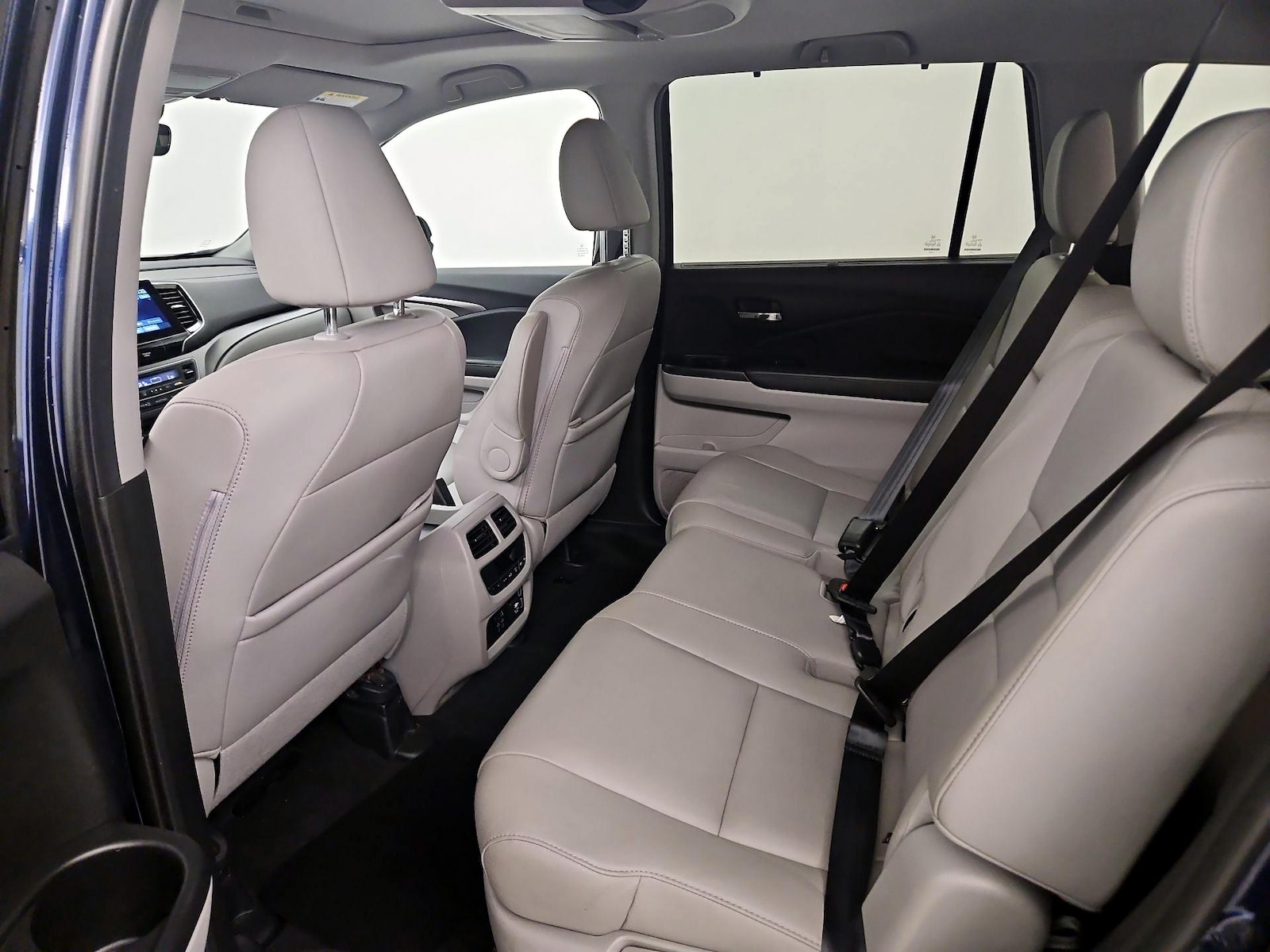 Rear Air Conditioning