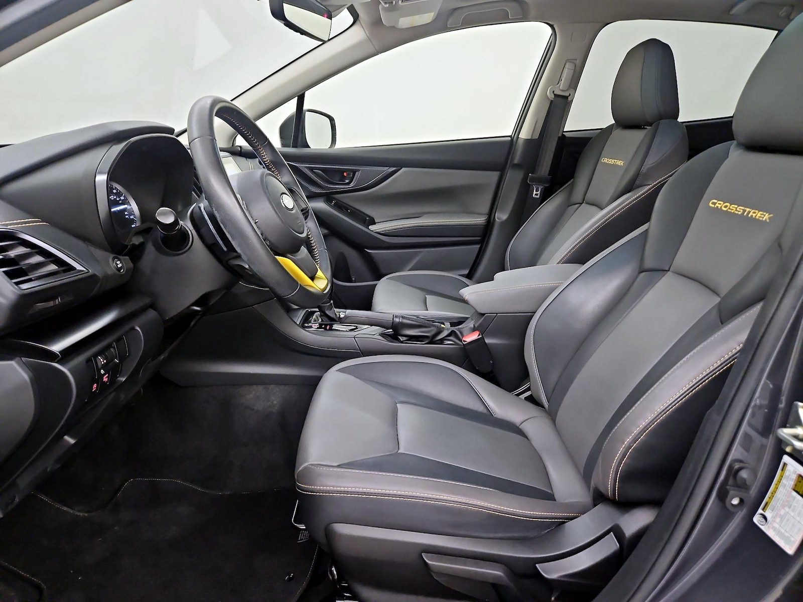 2021 Subaru Crosstrek Sport - Photo 12