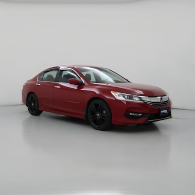 2017 Honda Accord Sport SE