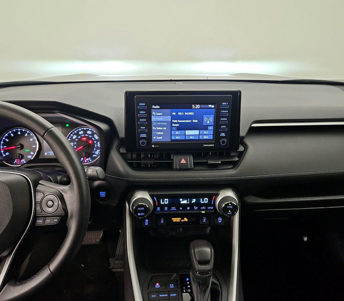 Dashboard