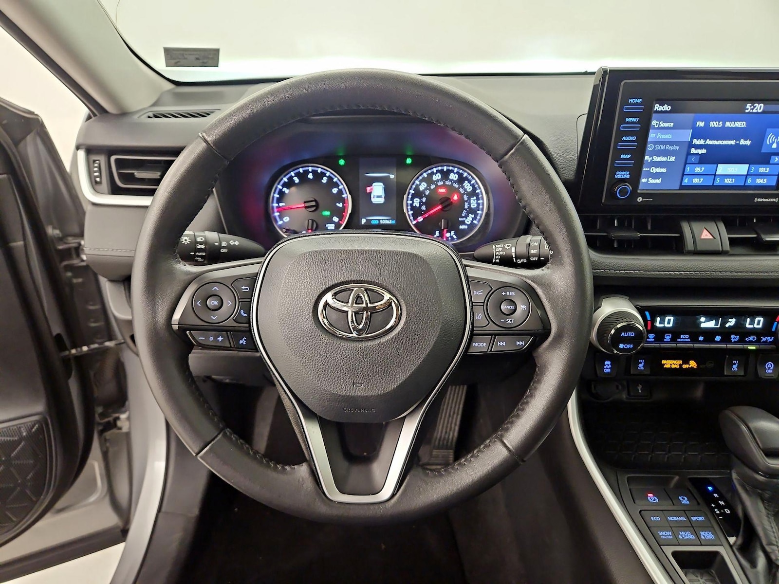 Automated Cruise Control