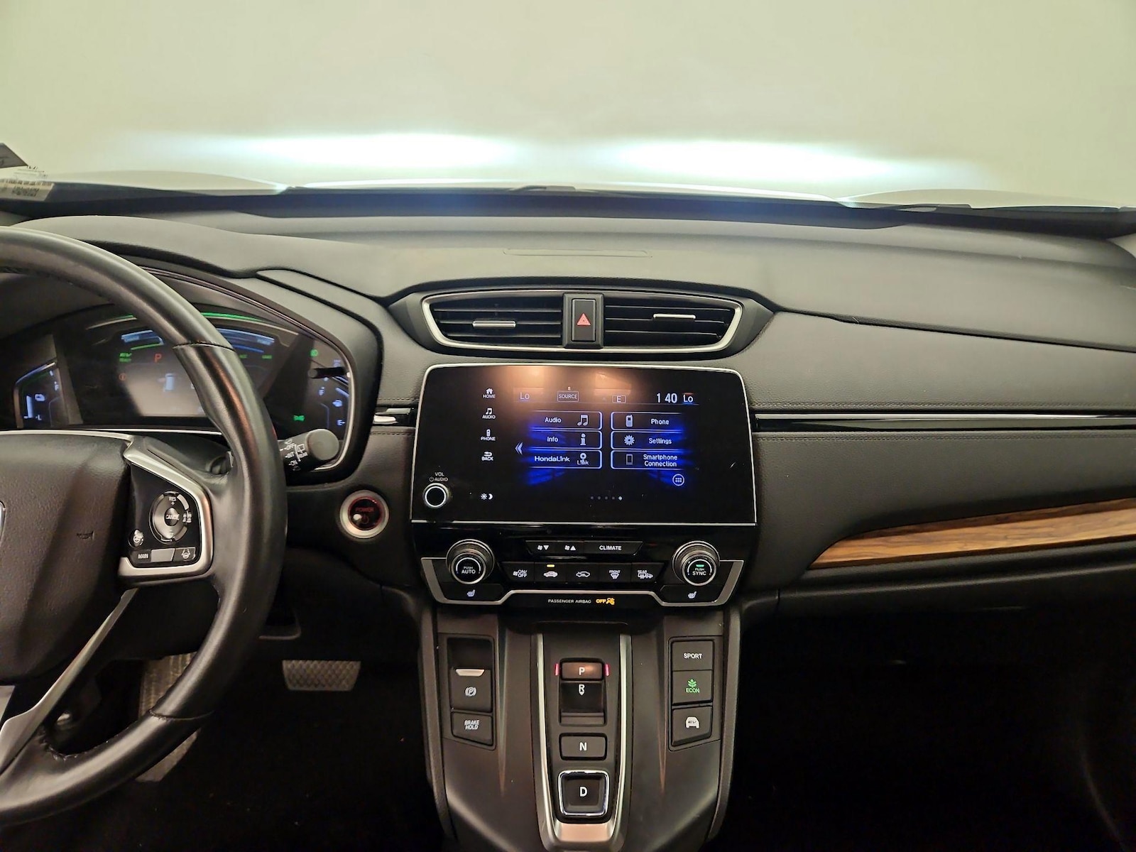 Apple CarPlay® & Android Auto™