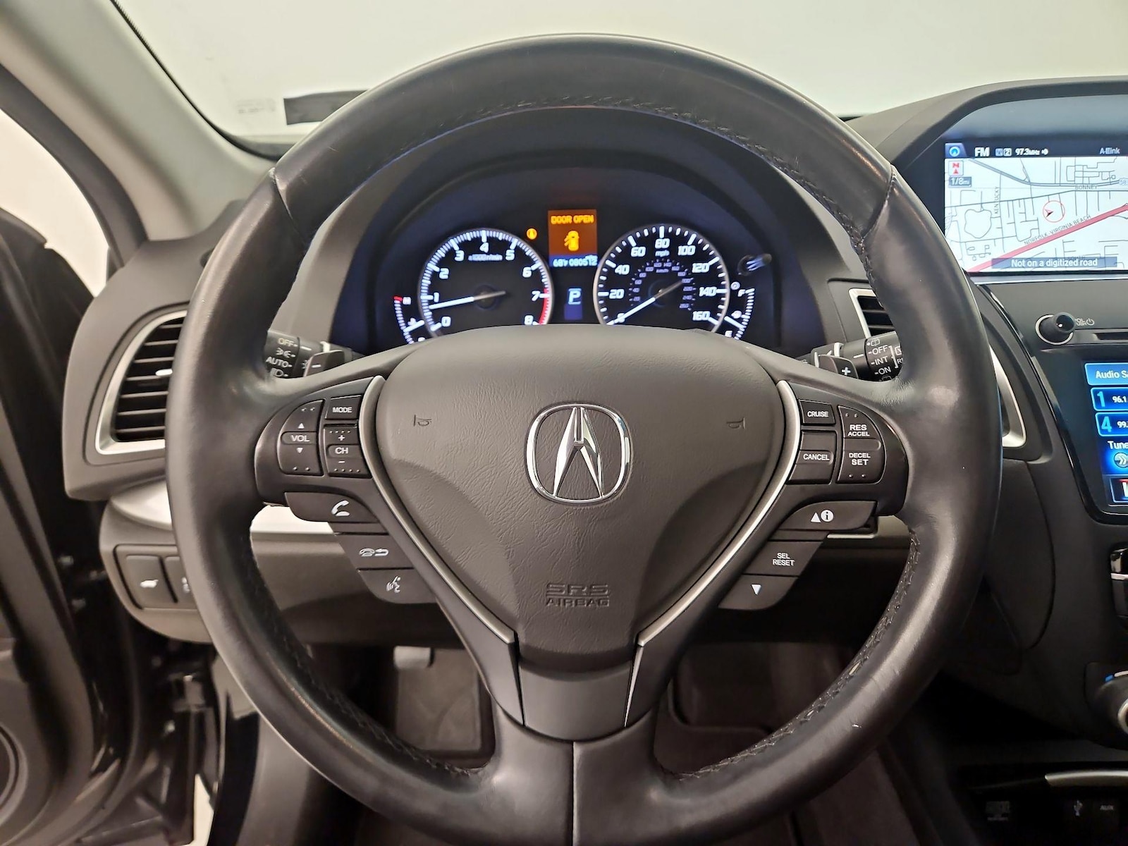 Lane Departure Warning