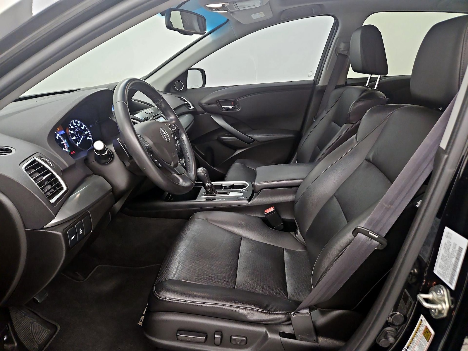 Front Seat Heaters