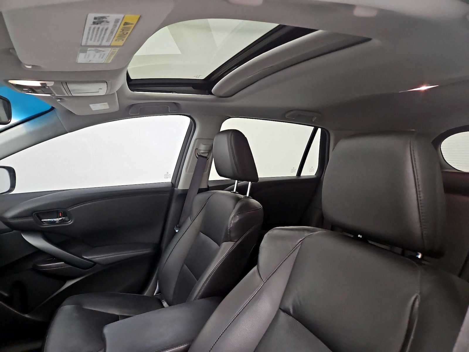 Sunroof(s) & Overhead Airbags