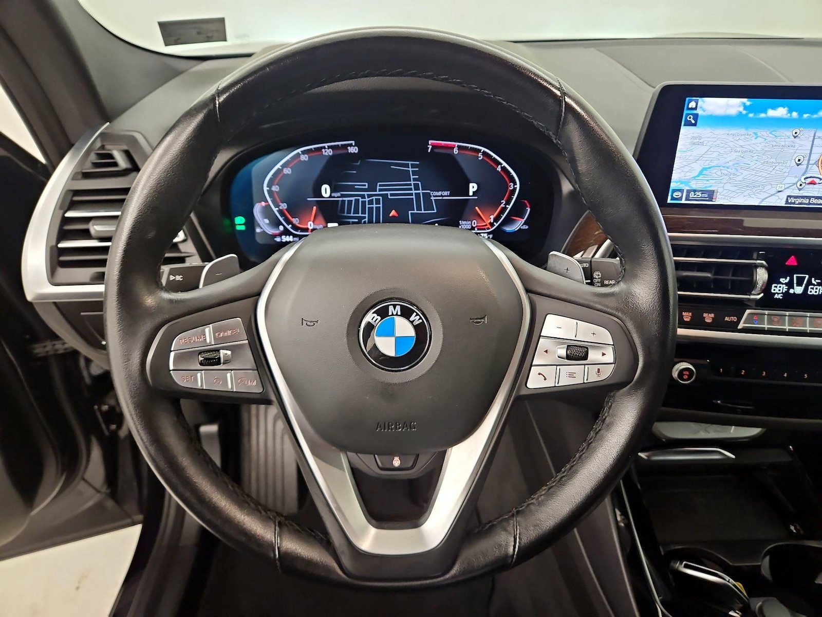 Lane Departure Warning