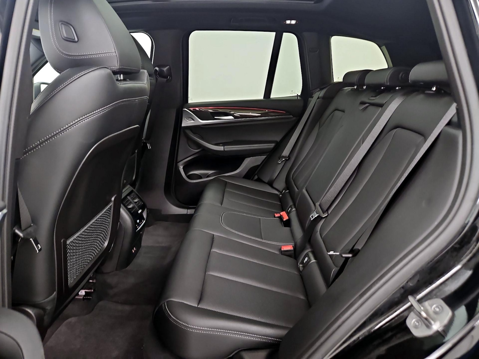 Rear Air Conditioning