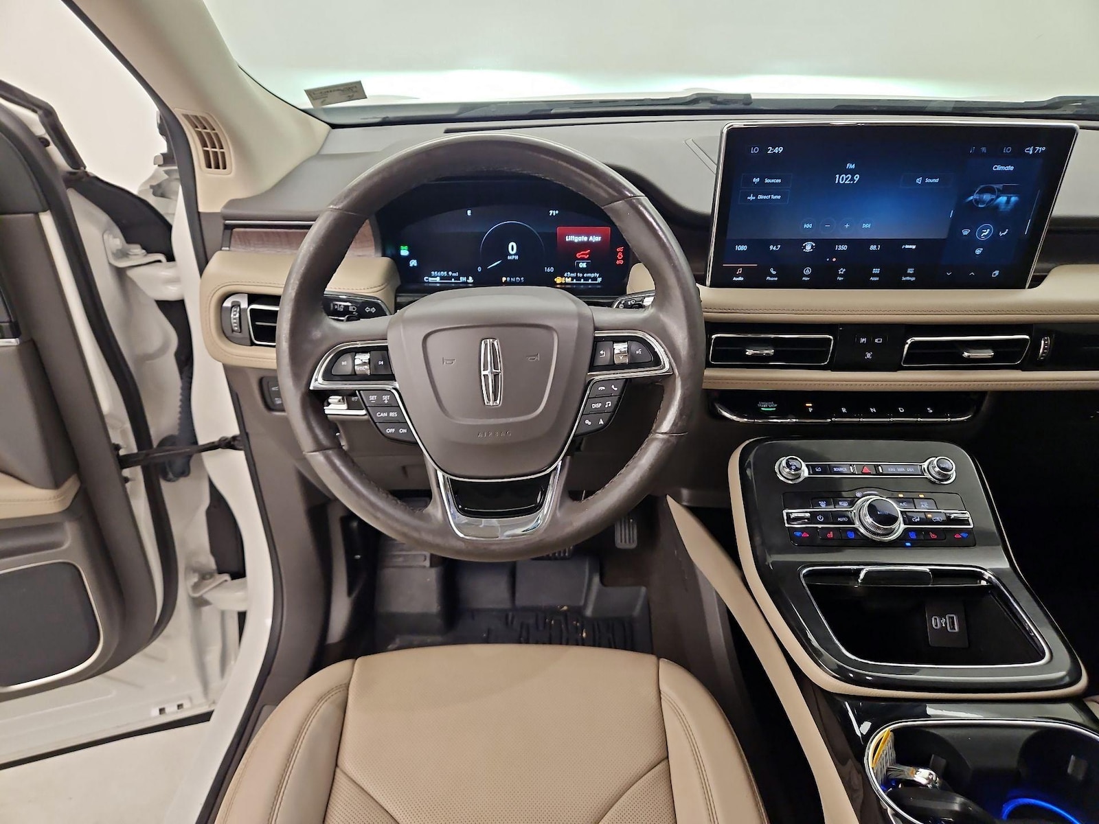 Lane Departure Warning