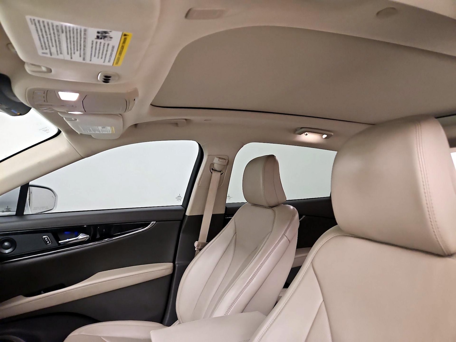 Panoramic Sunroof