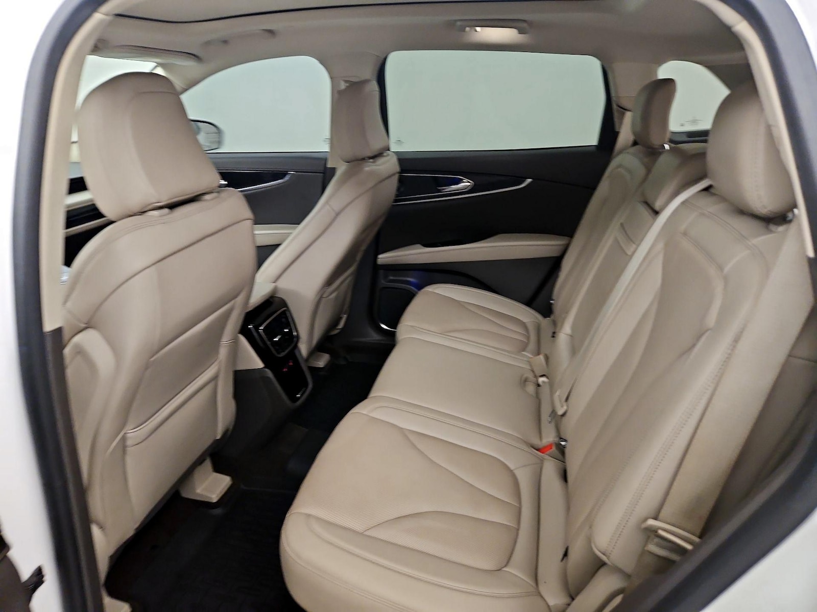 Rear Seat Heaters