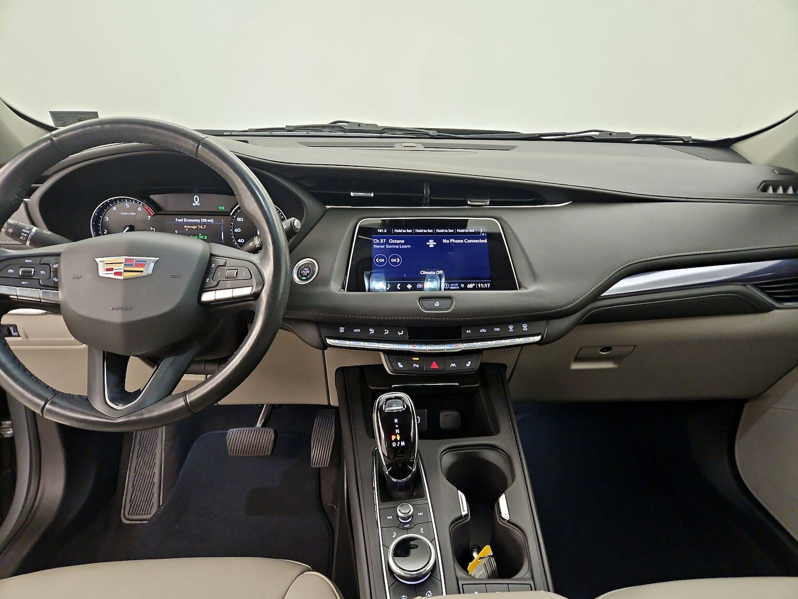 Apple CarPlay® & Android Auto™
