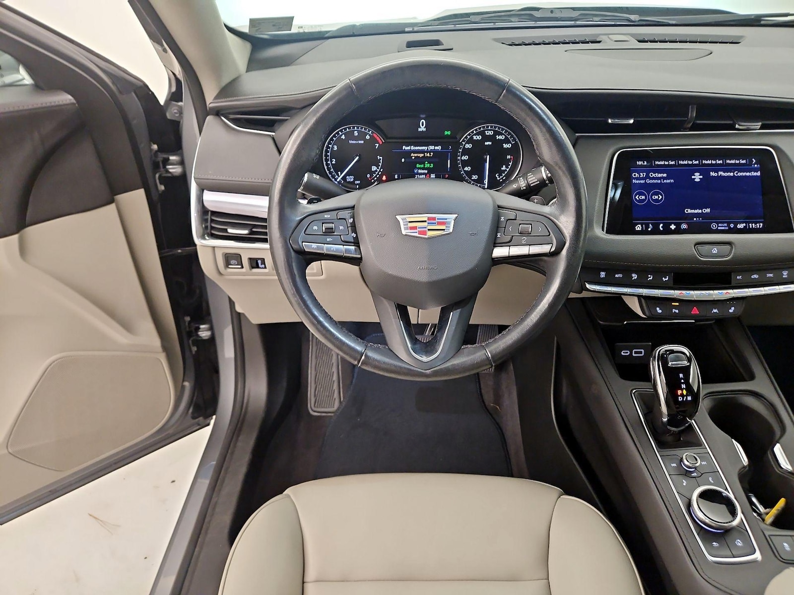 Lane Departure Warning