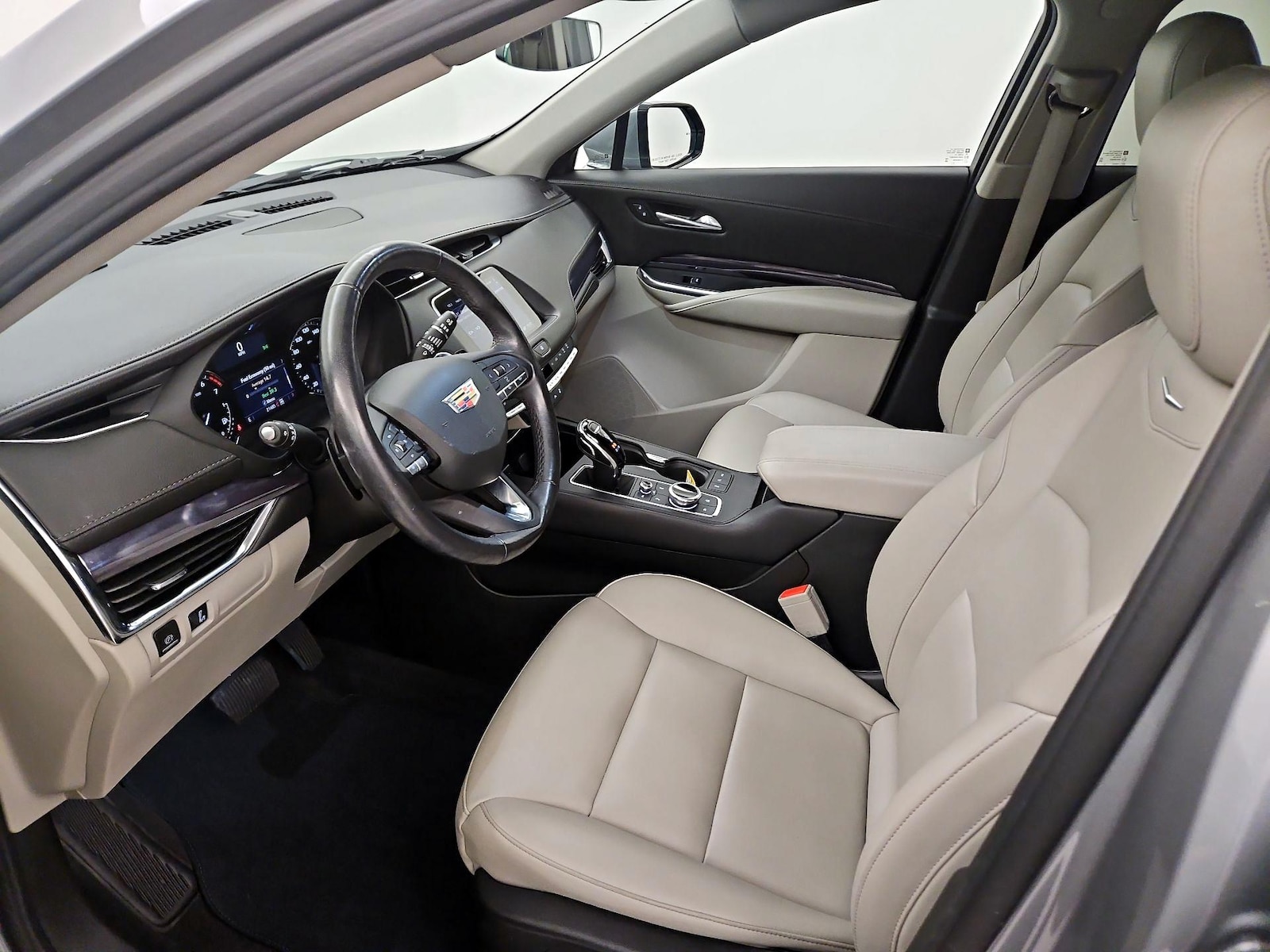 Front Seat Heaters
