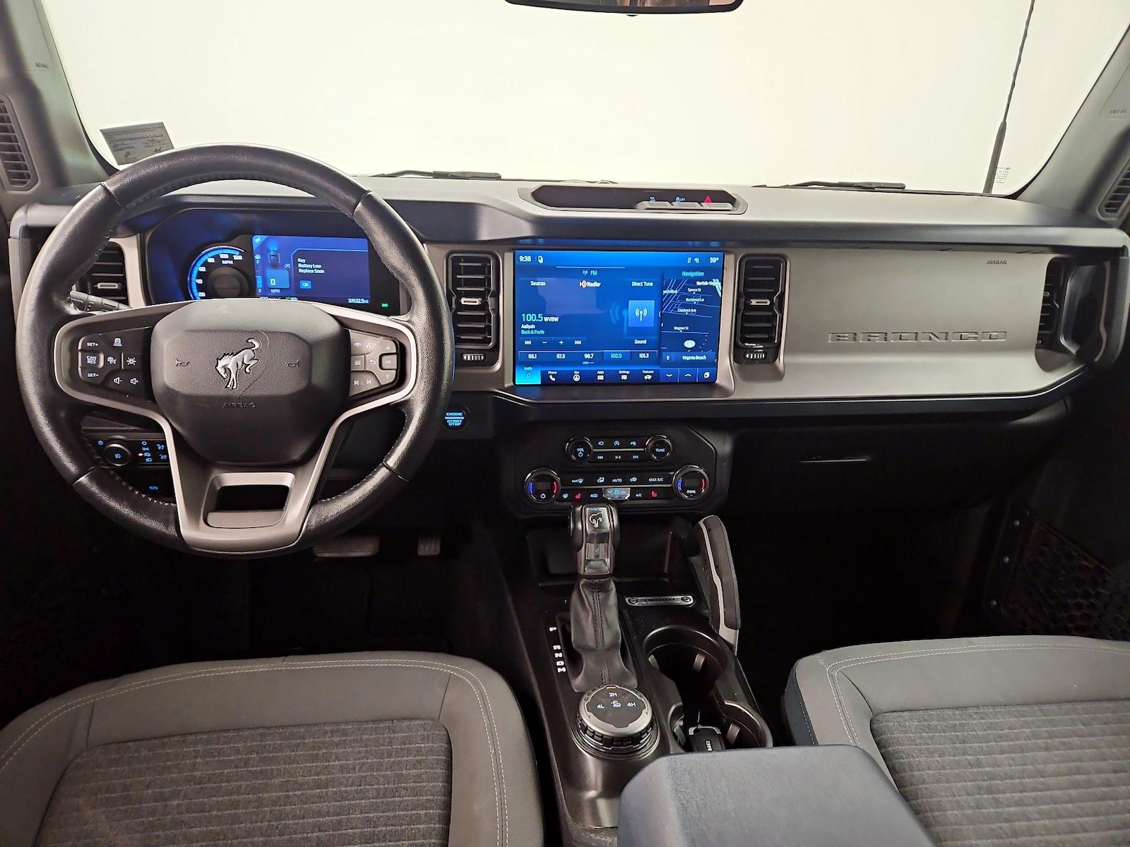 Apple CarPlay® & Android Auto™