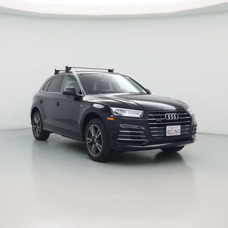 2020 Audi Q5 Plug-in Hybrid Premium