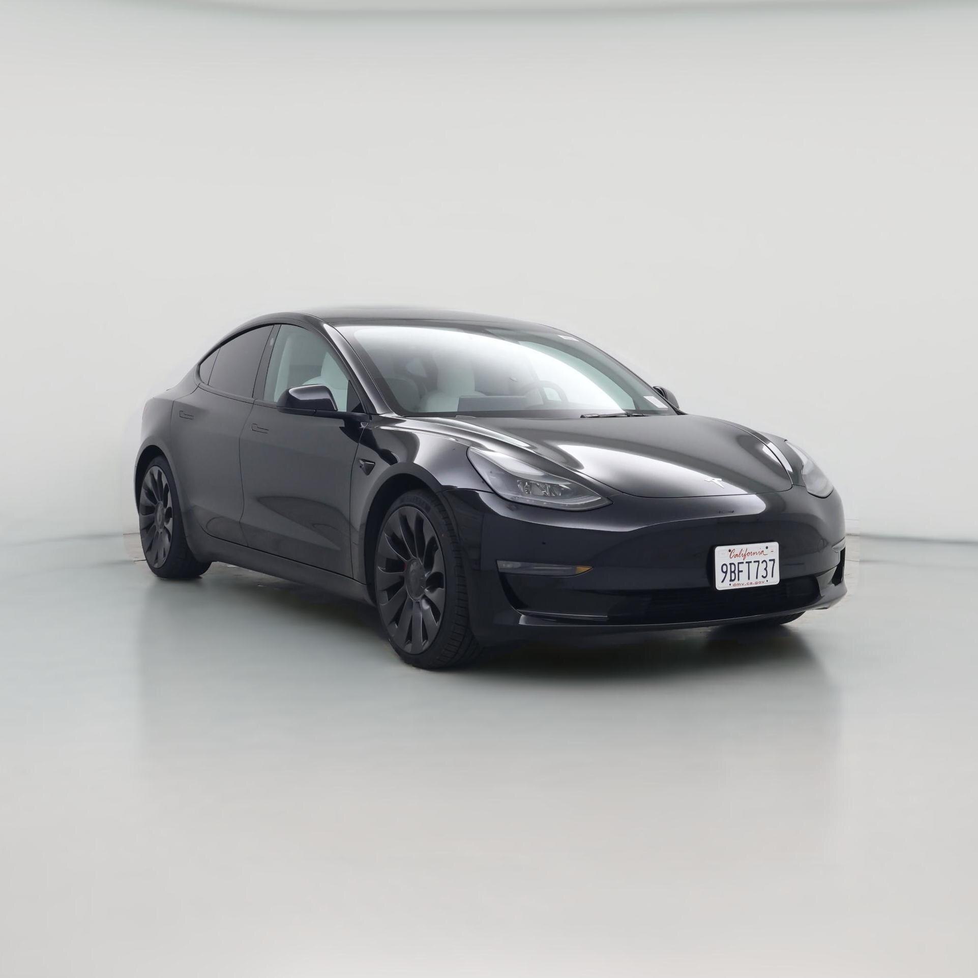 Thumbnail: 2022 Tesla Model 3 - 1