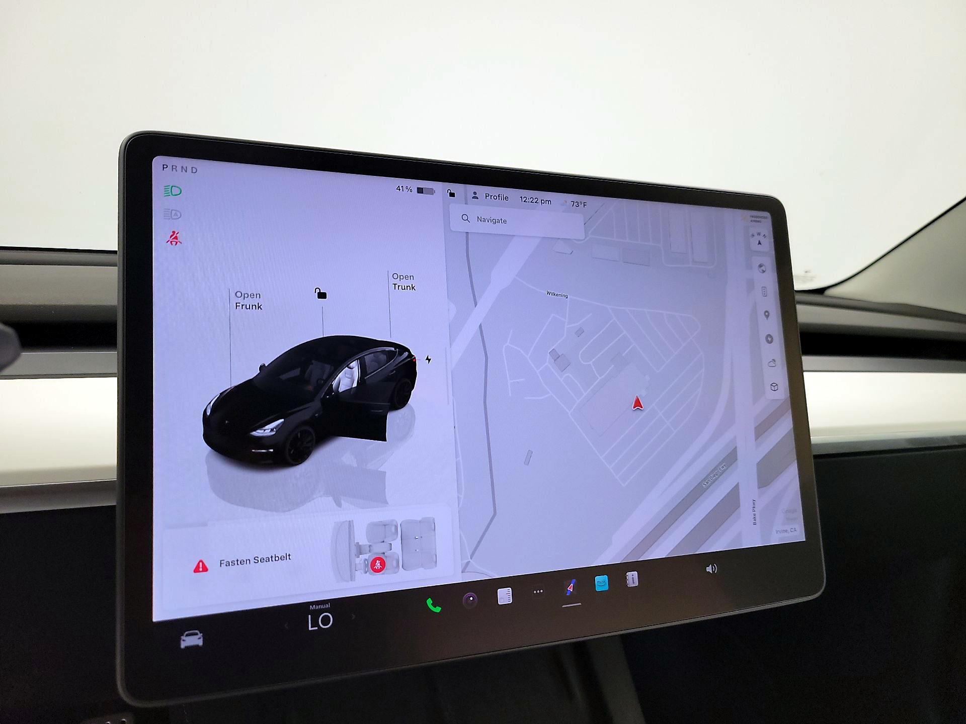 Thumbnail: 2022 Tesla Model 3 - 13