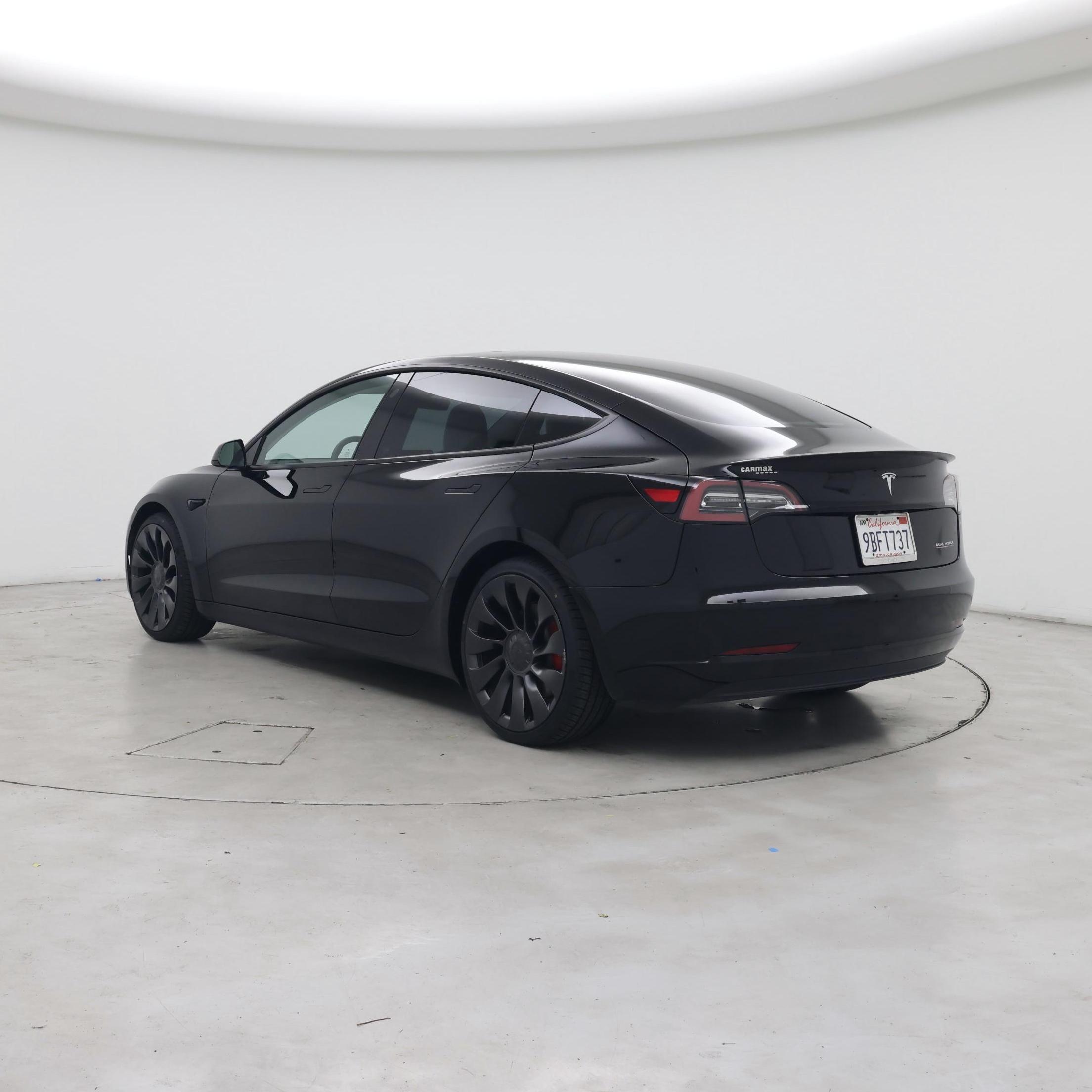 Thumbnail: 2022 Tesla Model 3 - 2
