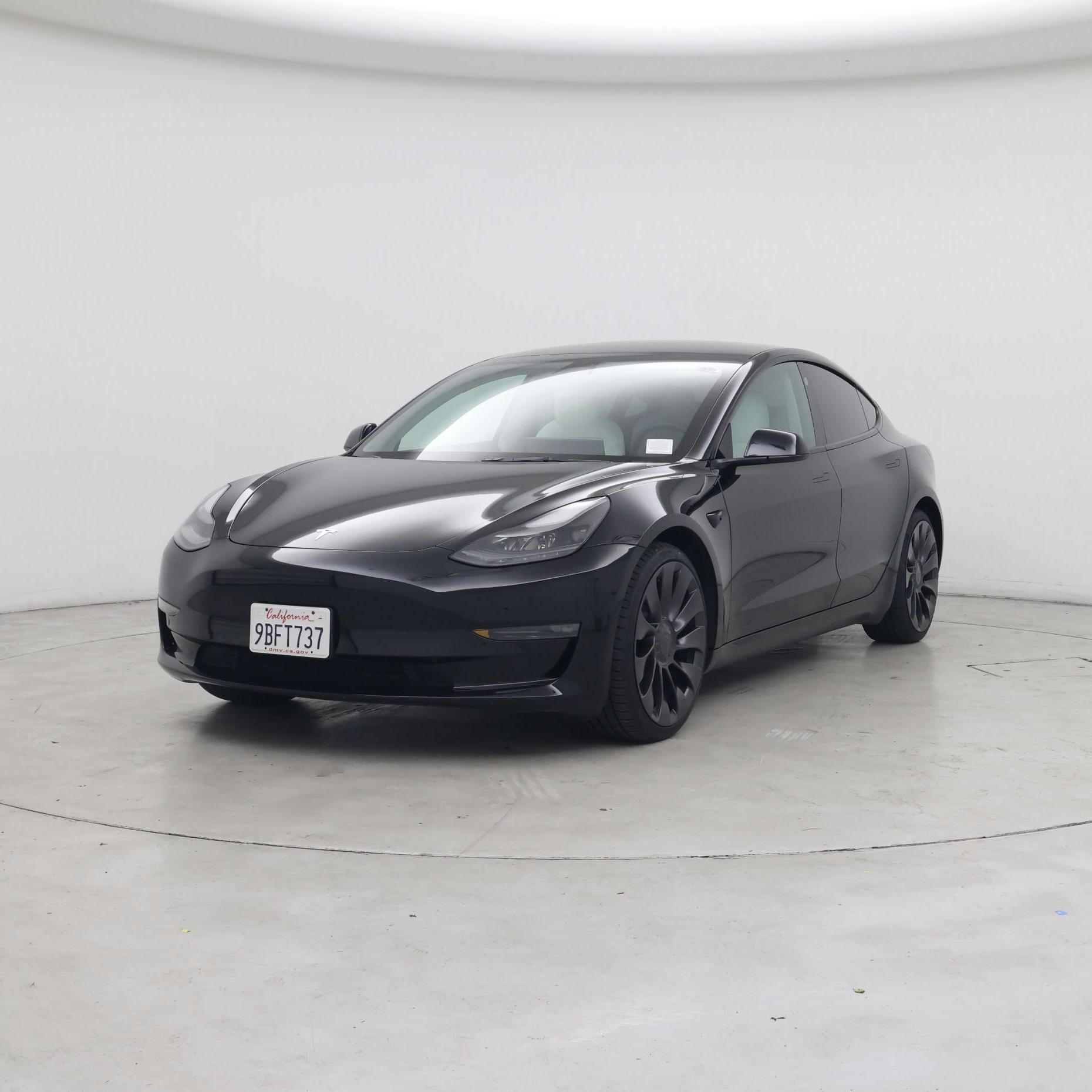 Thumbnail: 2022 Tesla Model 3 - 4