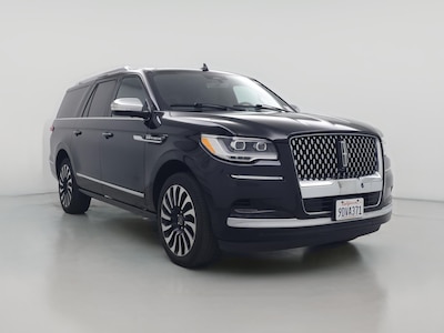 2022 Lincoln Navigator L Black Label