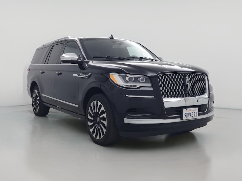 2022 Lincoln Navigator L Black Label -
                  Irvine, CA