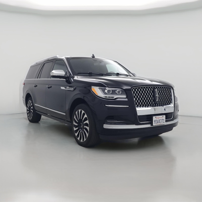 2022 Lincoln Navigator L Black Label