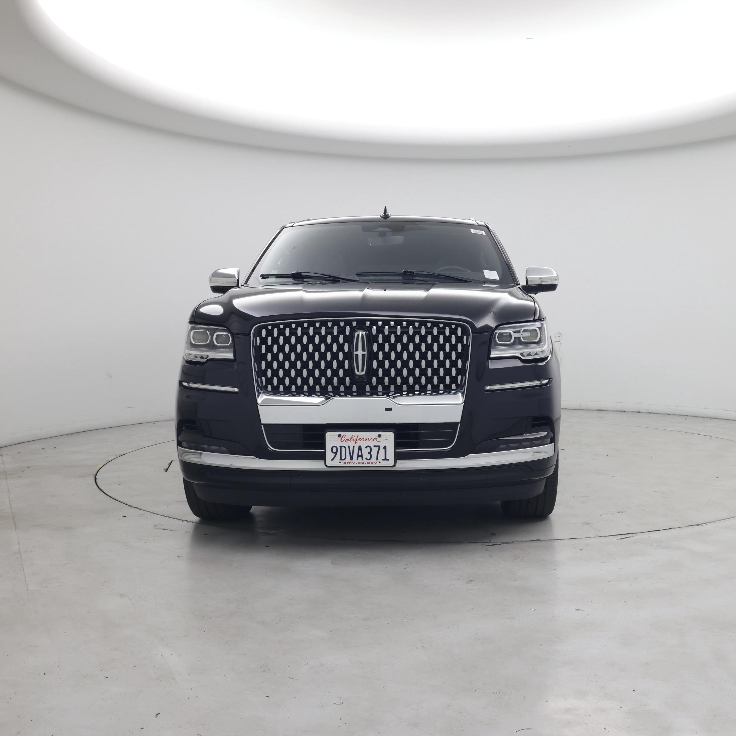 Thumbnail: 2022 Lincoln Navigator L - 5