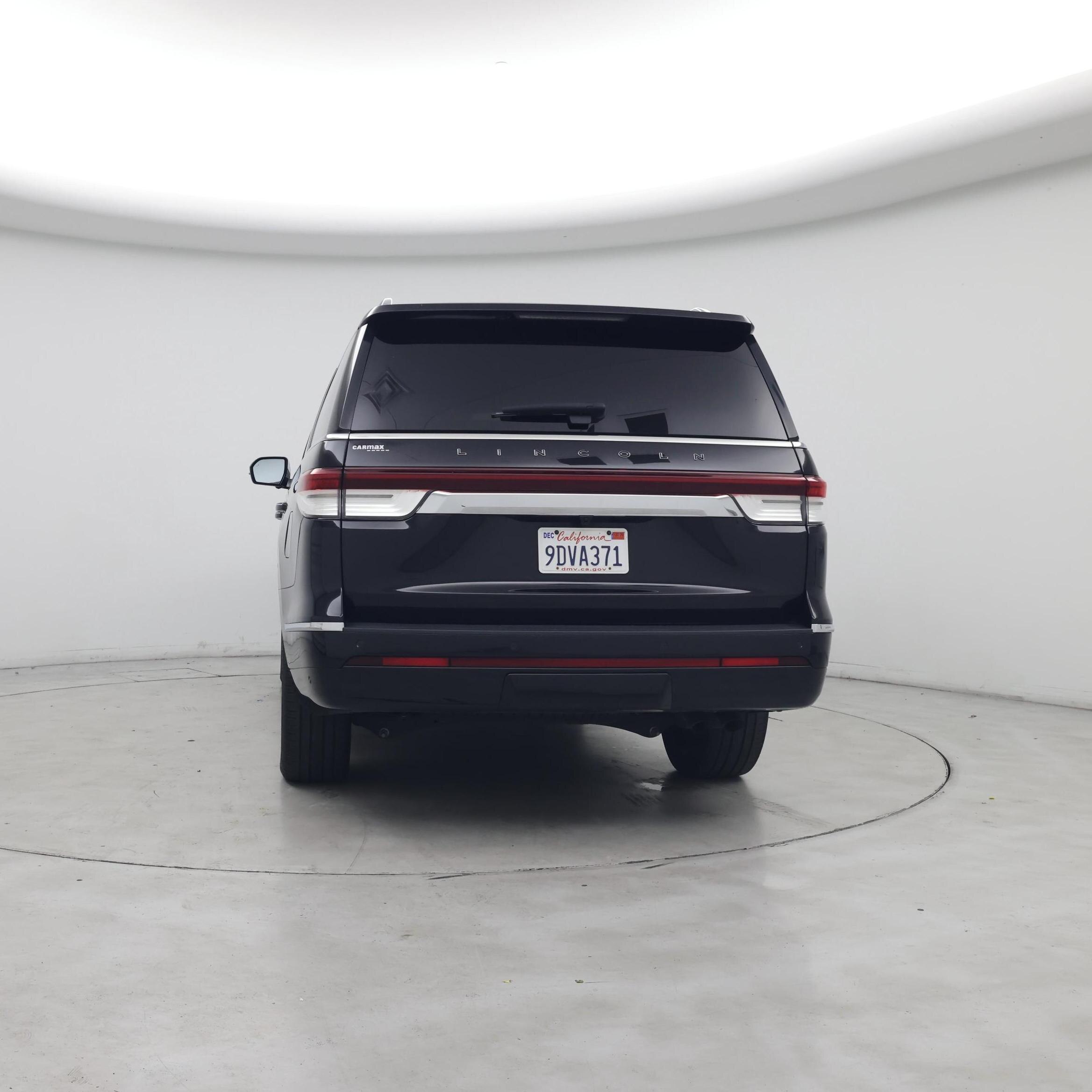 Thumbnail: 2022 Lincoln Navigator L - 6