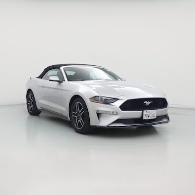 2019 Ford Mustang Ecoboost