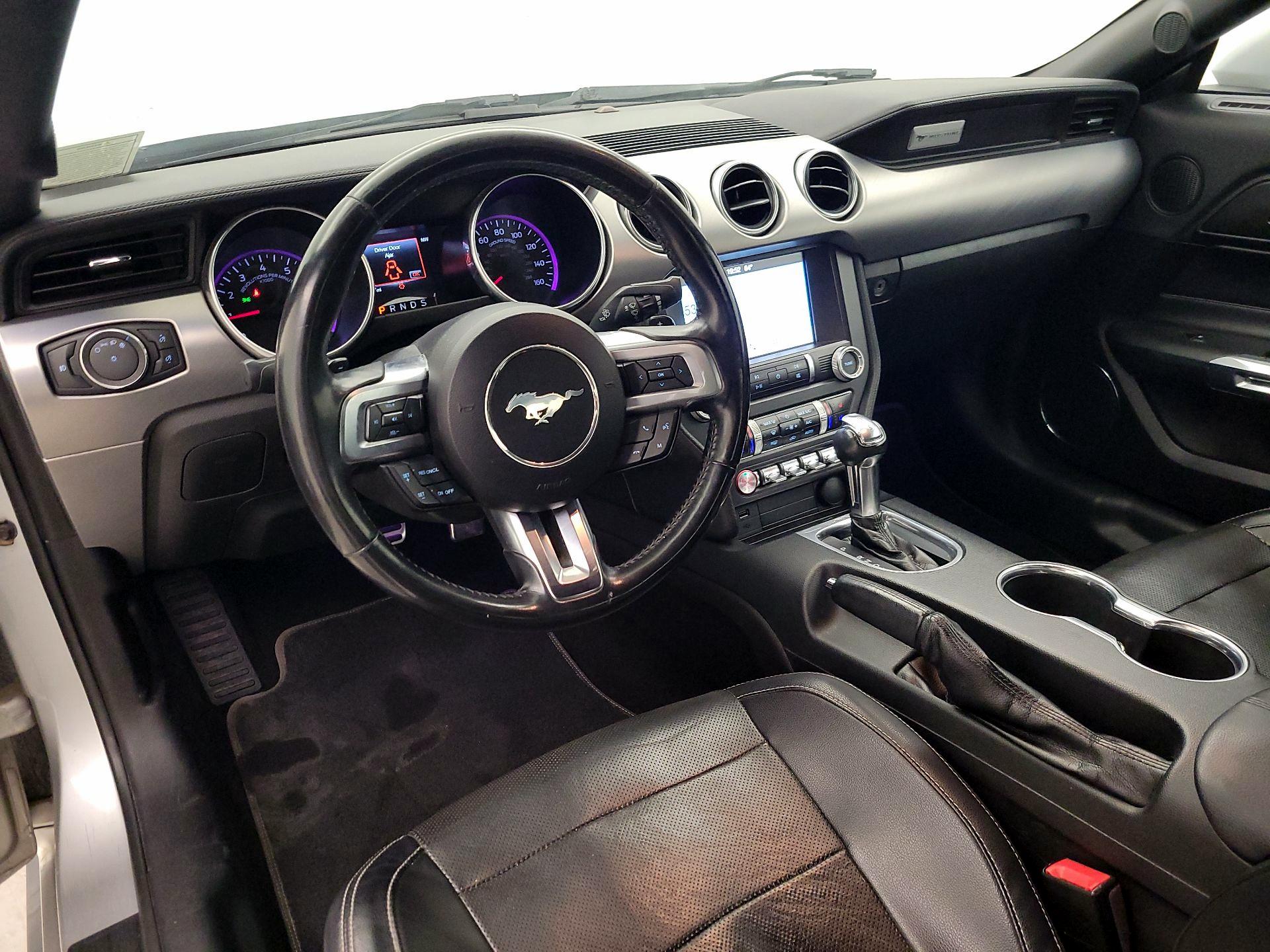 Thumbnail: 2019 Ford Mustang - 9