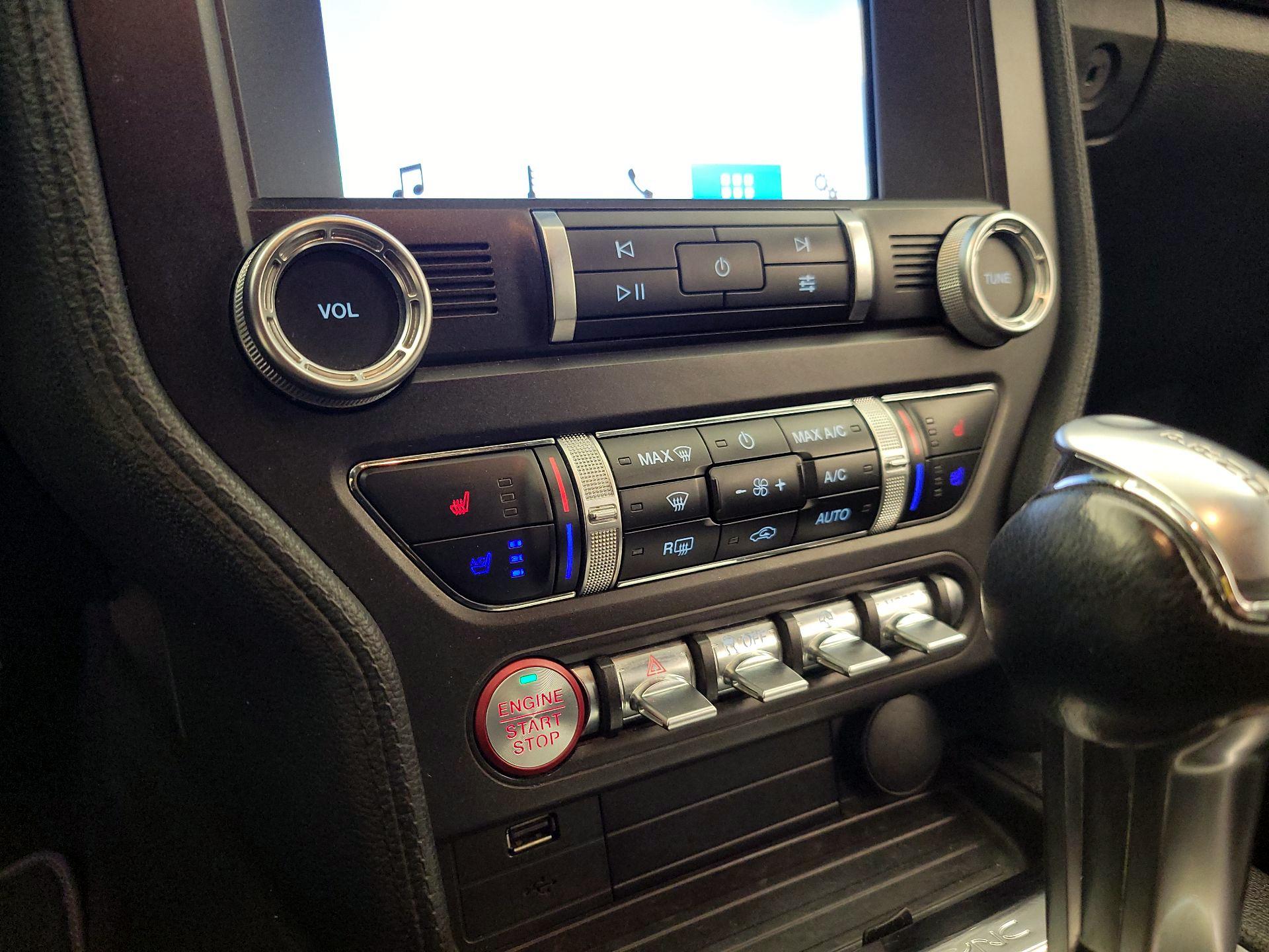 Thumbnail: 2019 Ford Mustang - 16