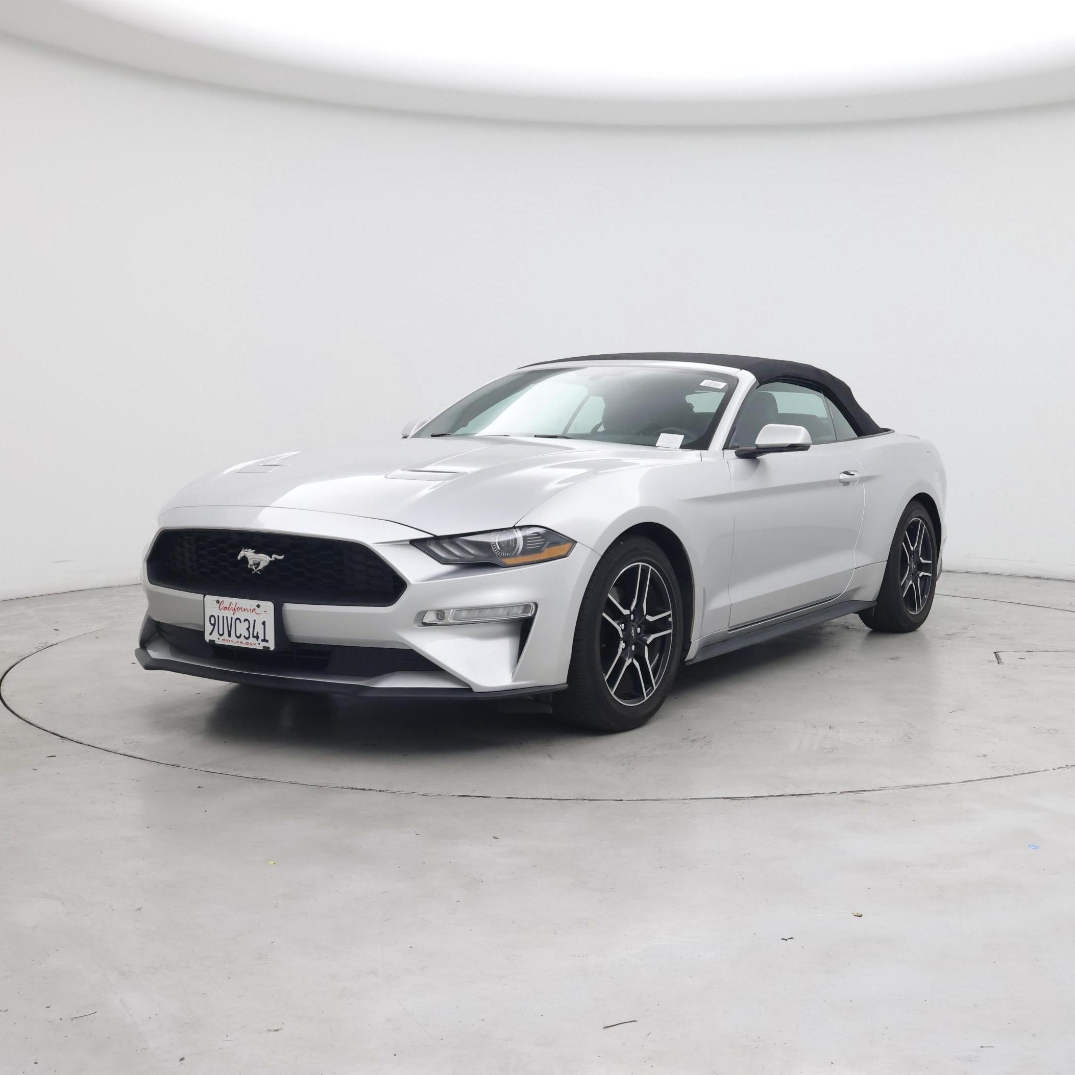 Thumbnail: 2019 Ford Mustang - 4