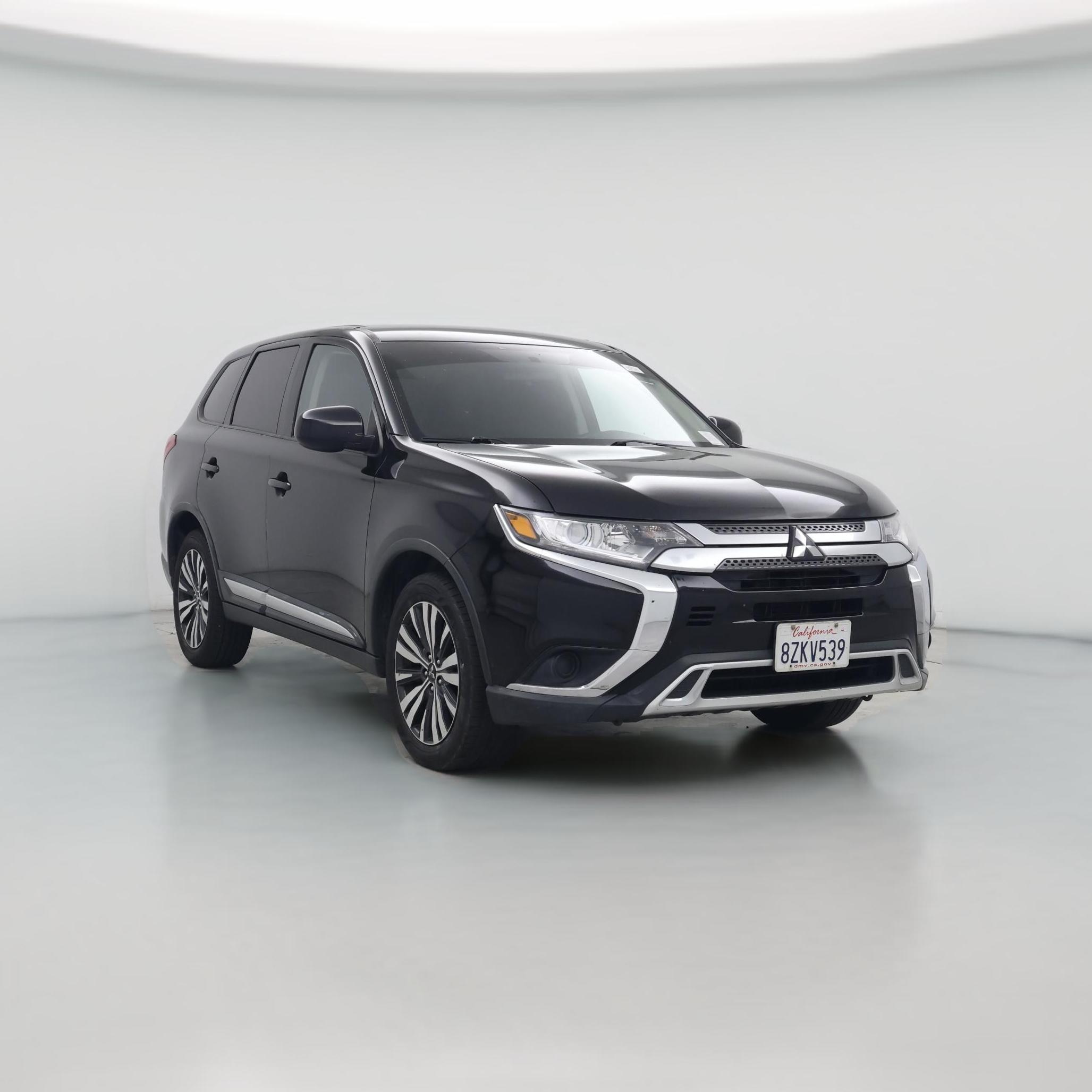 Thumbnail: 2019 Mitsubishi Outlander - 1
