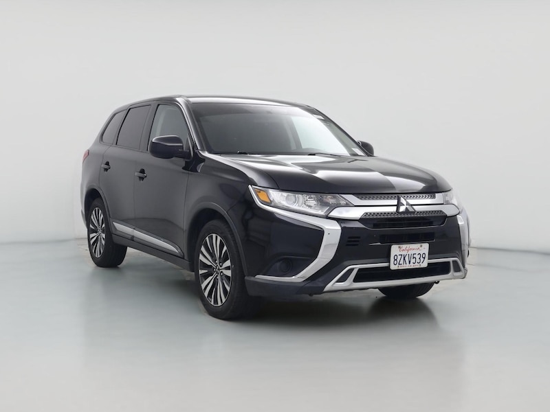 2019 Mitsubishi Outlander ES -
                  Irvine, CA