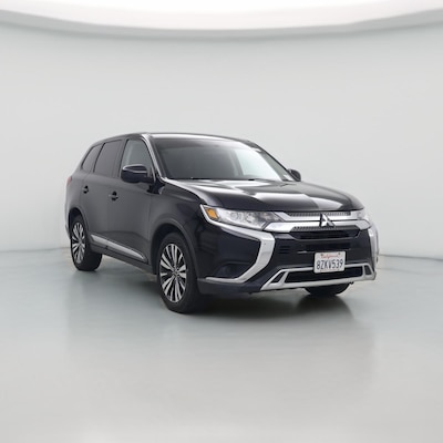 2019 Mitsubishi Outlander ES