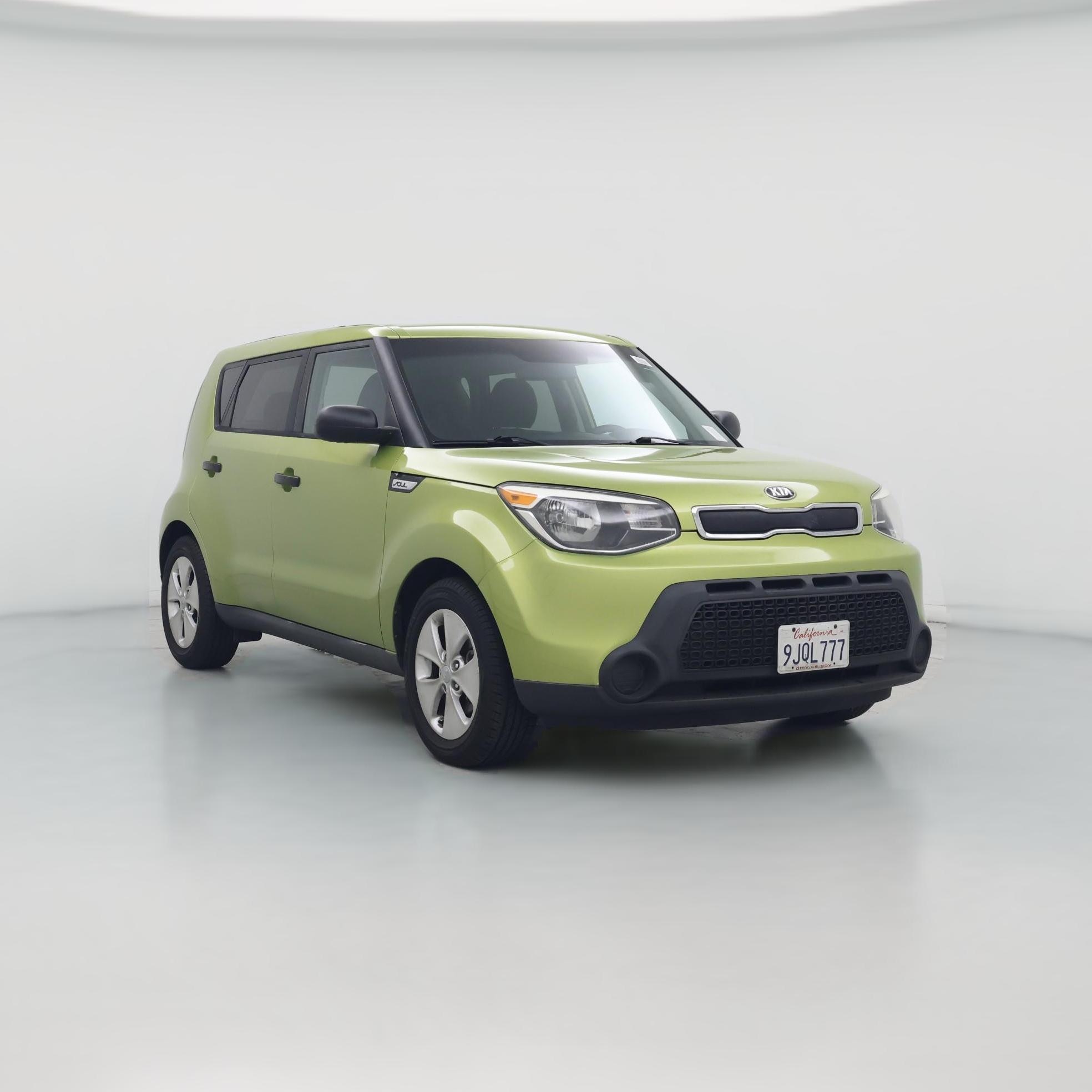Thumbnail: 2015 Kia Soul - 1