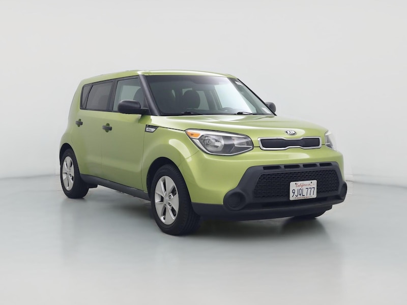 2015 Kia Soul  -
                  Santa Rosa, CA