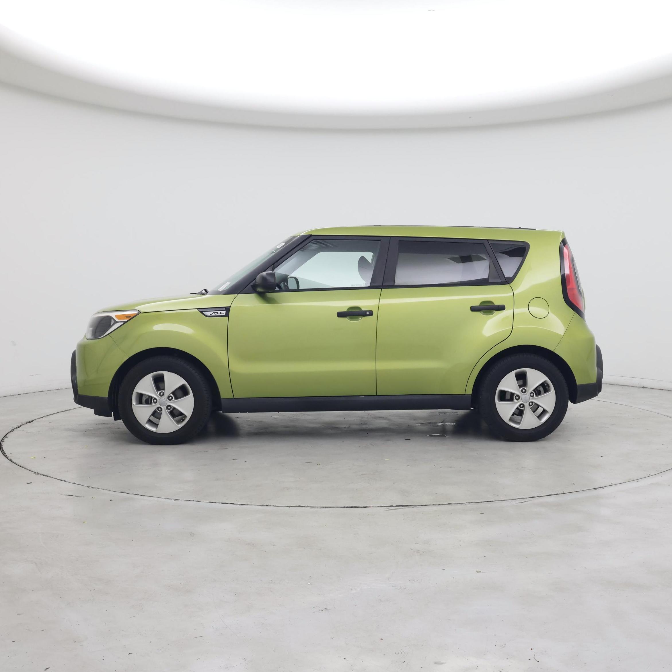 Thumbnail: 2015 Kia Soul - 3