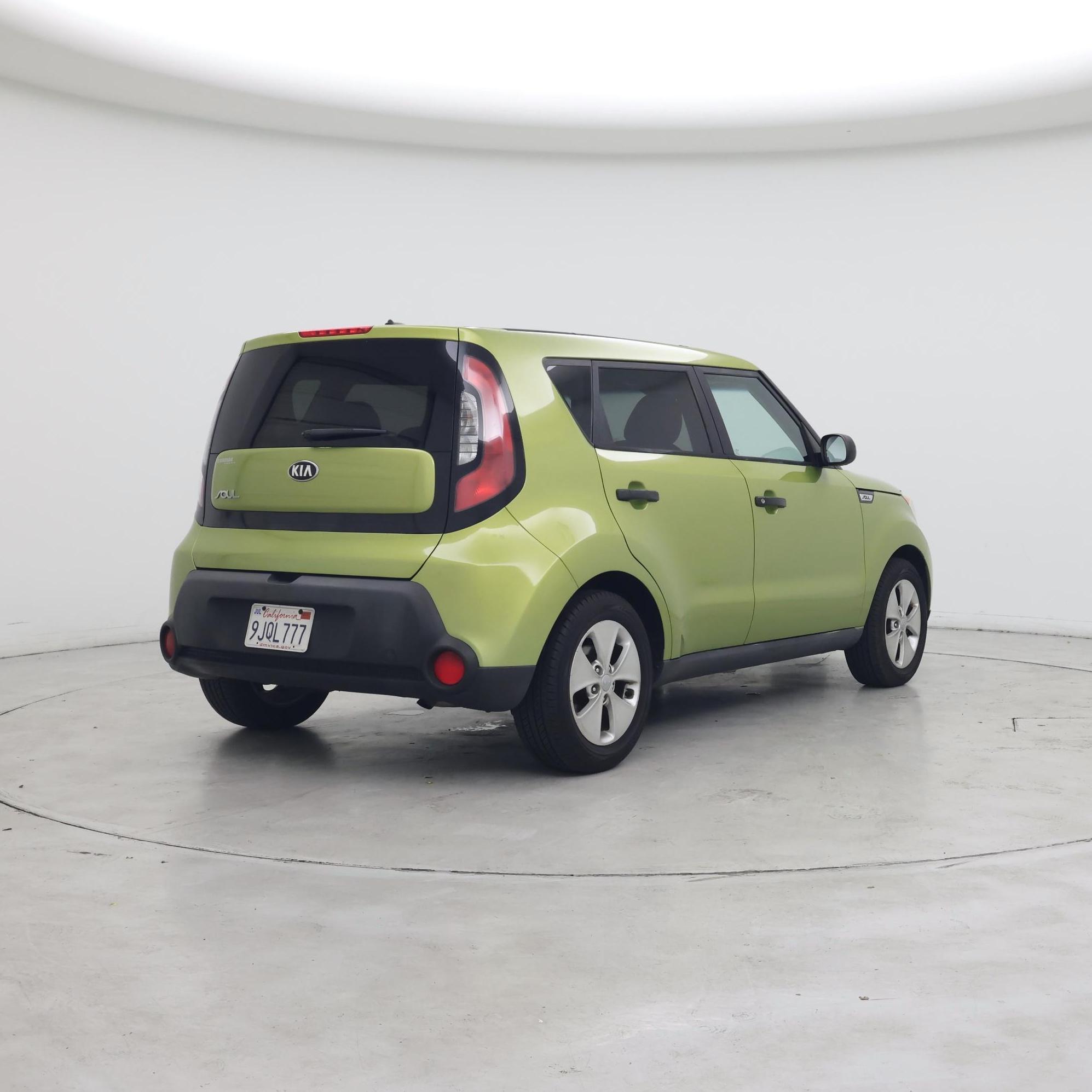 Thumbnail: 2015 Kia Soul - 8