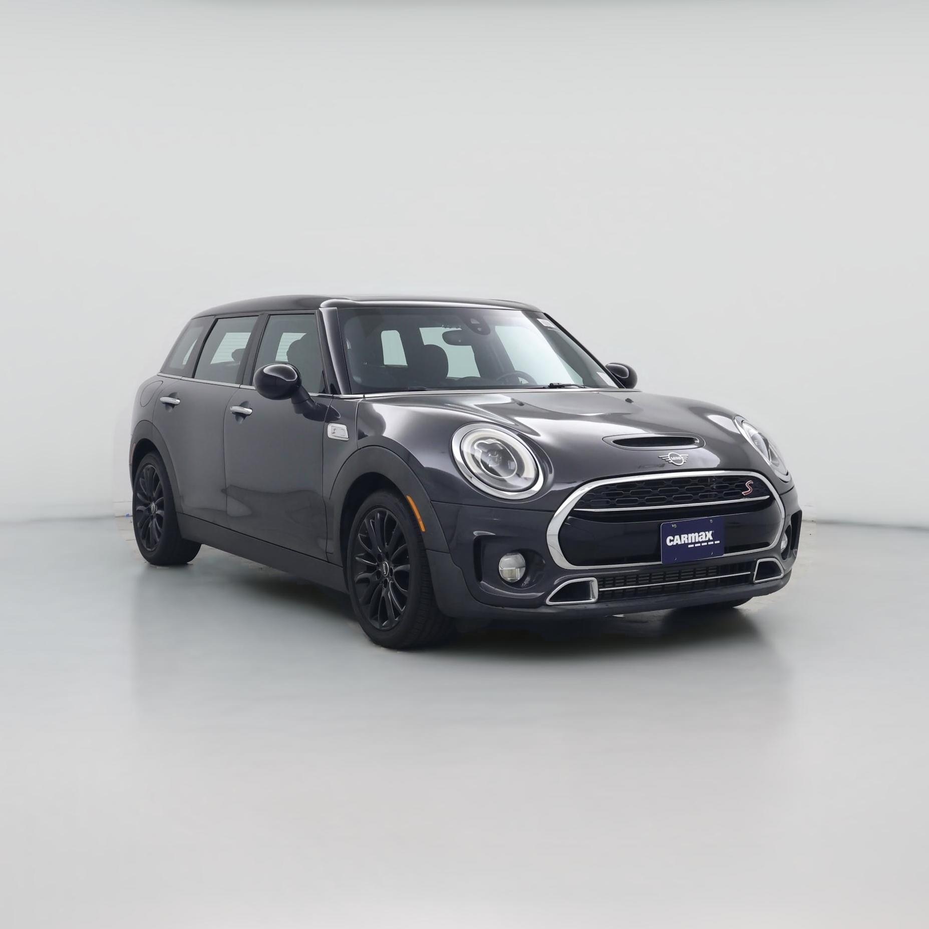 Thumbnail: 2019 MINI Cooper Clubman - 1