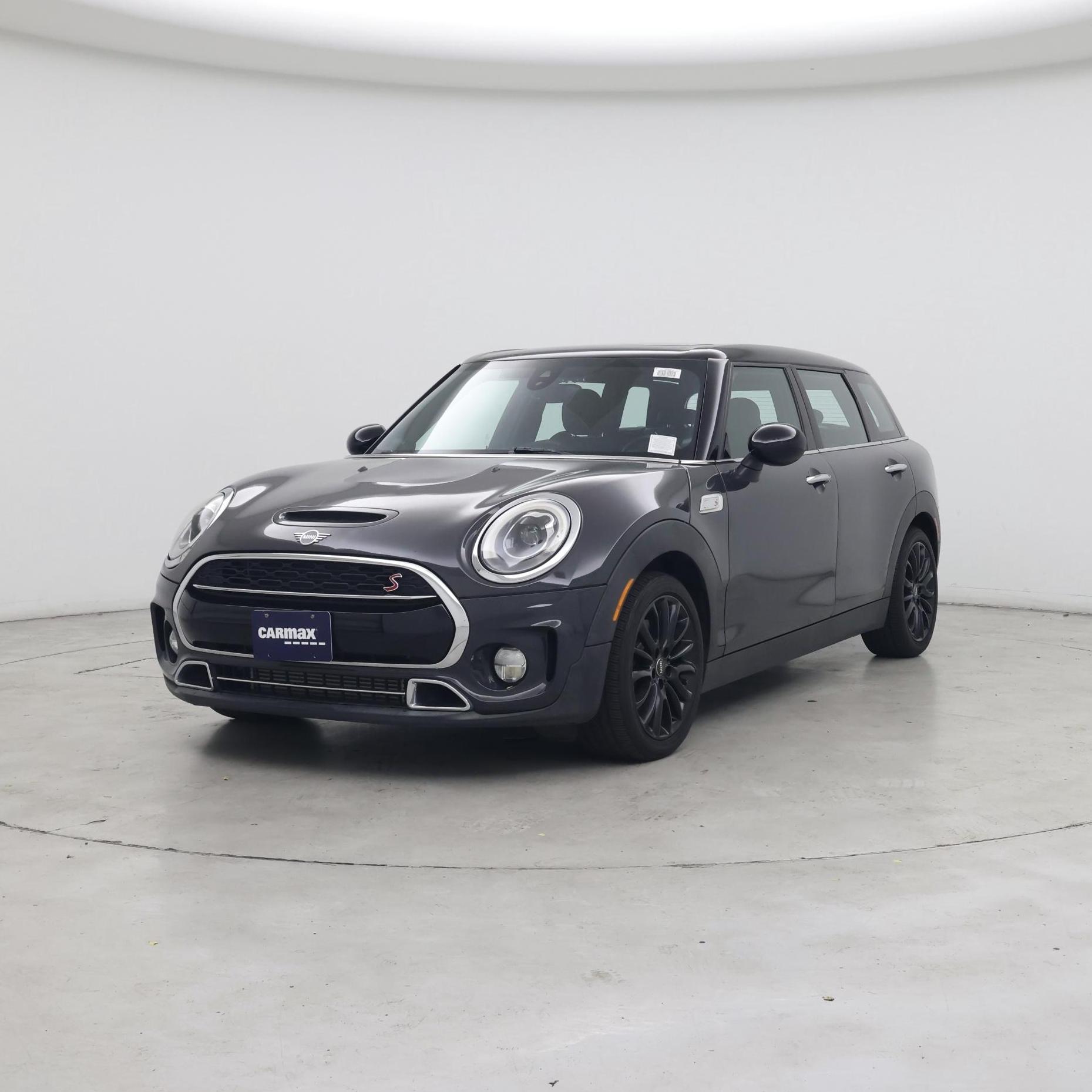 Thumbnail: 2019 MINI Cooper Clubman - 4