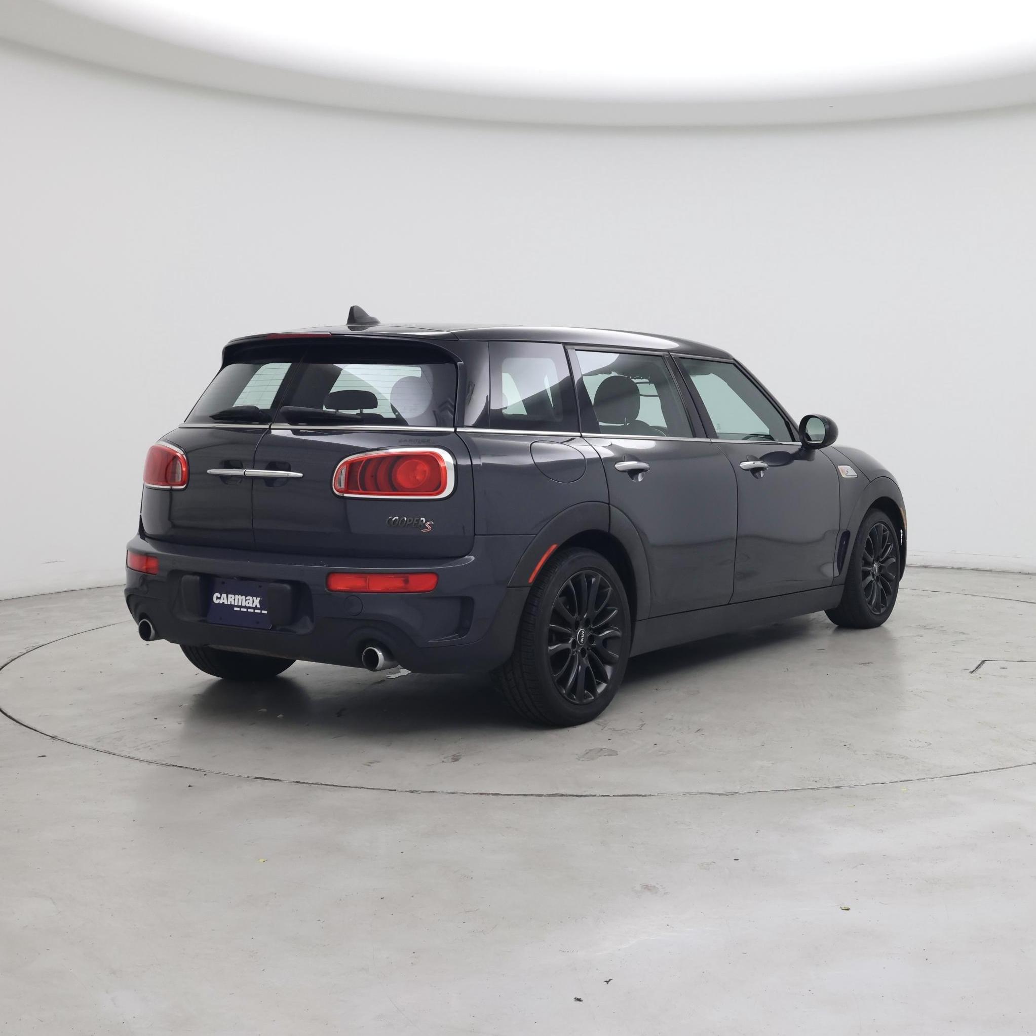 Thumbnail: 2019 MINI Cooper Clubman - 8