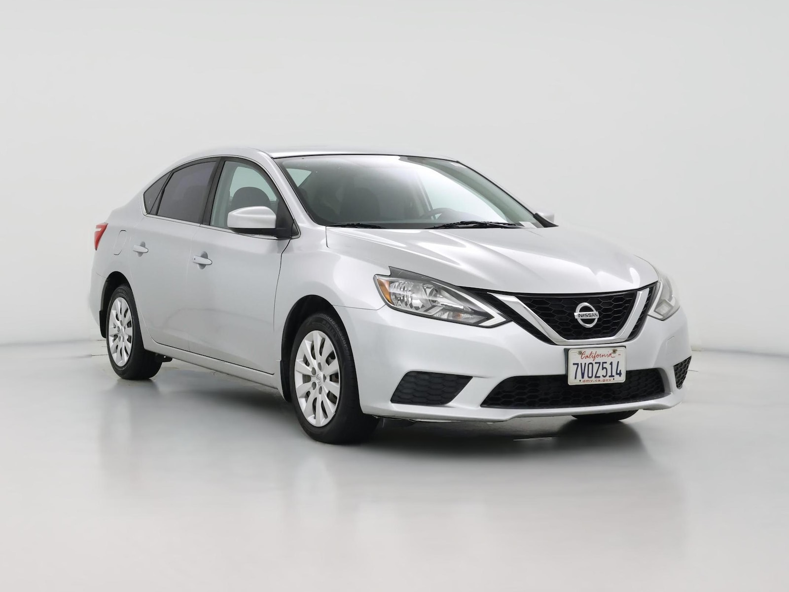 2016 Nissan Sentra SV