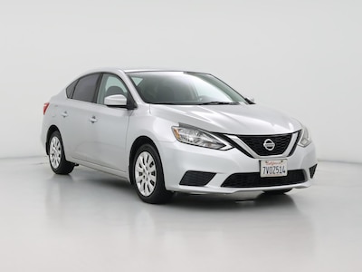 2016 Nissan Sentra SV