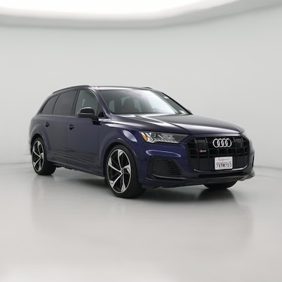 2024 Audi SQ7 Premium Plus