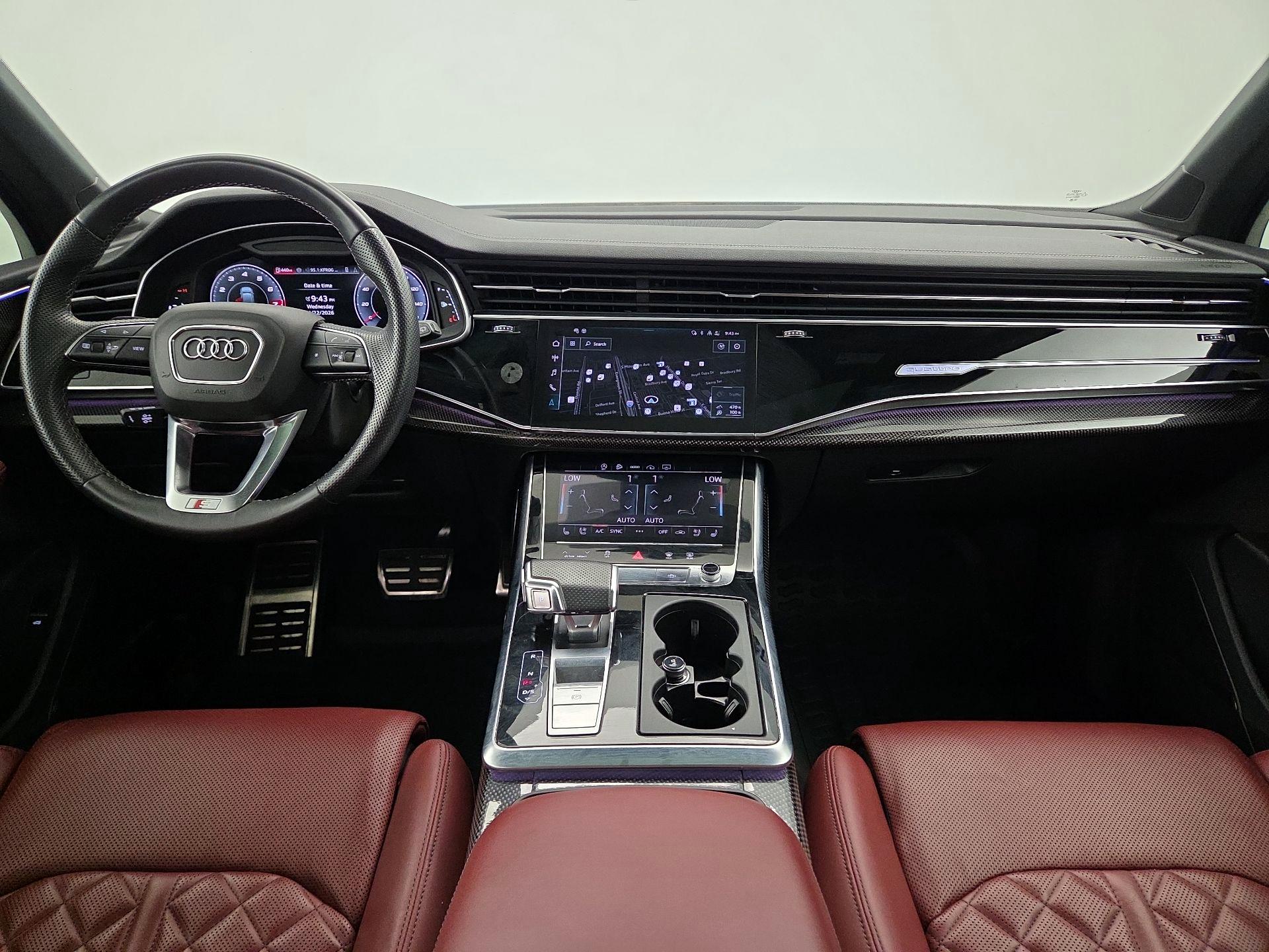 Thumbnail: 2024 Audi SQ7 - 9