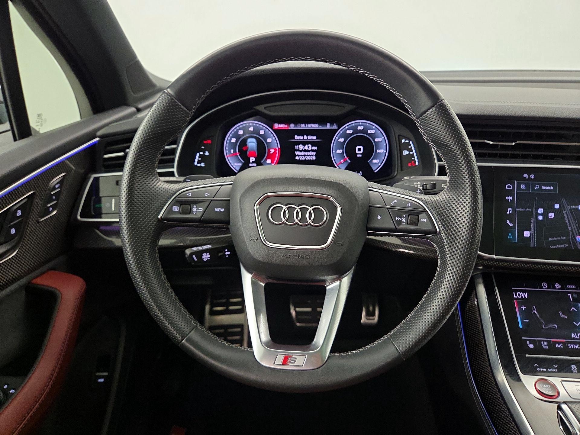 Thumbnail: 2024 Audi SQ7 - 10