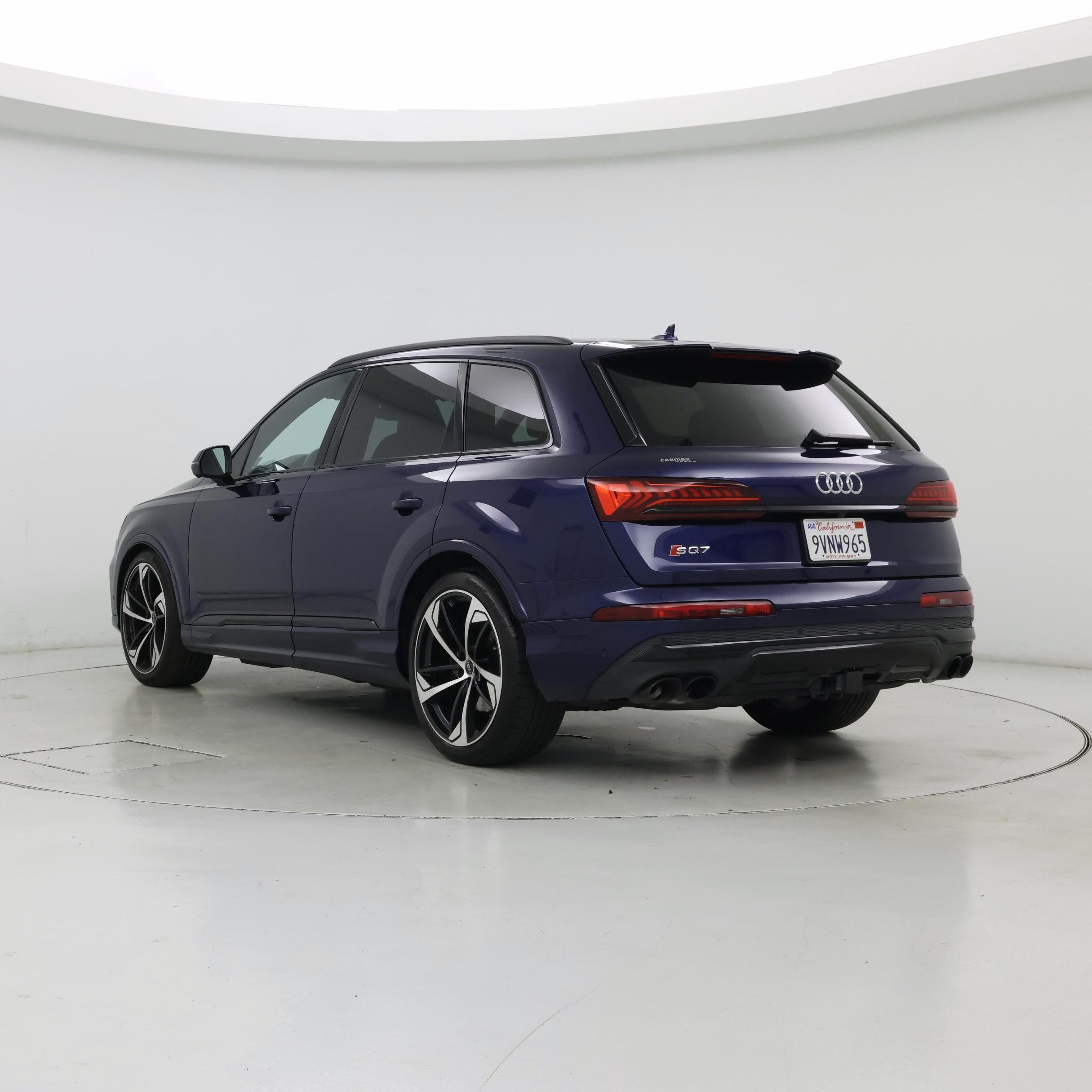 Thumbnail: 2024 Audi SQ7 - 2