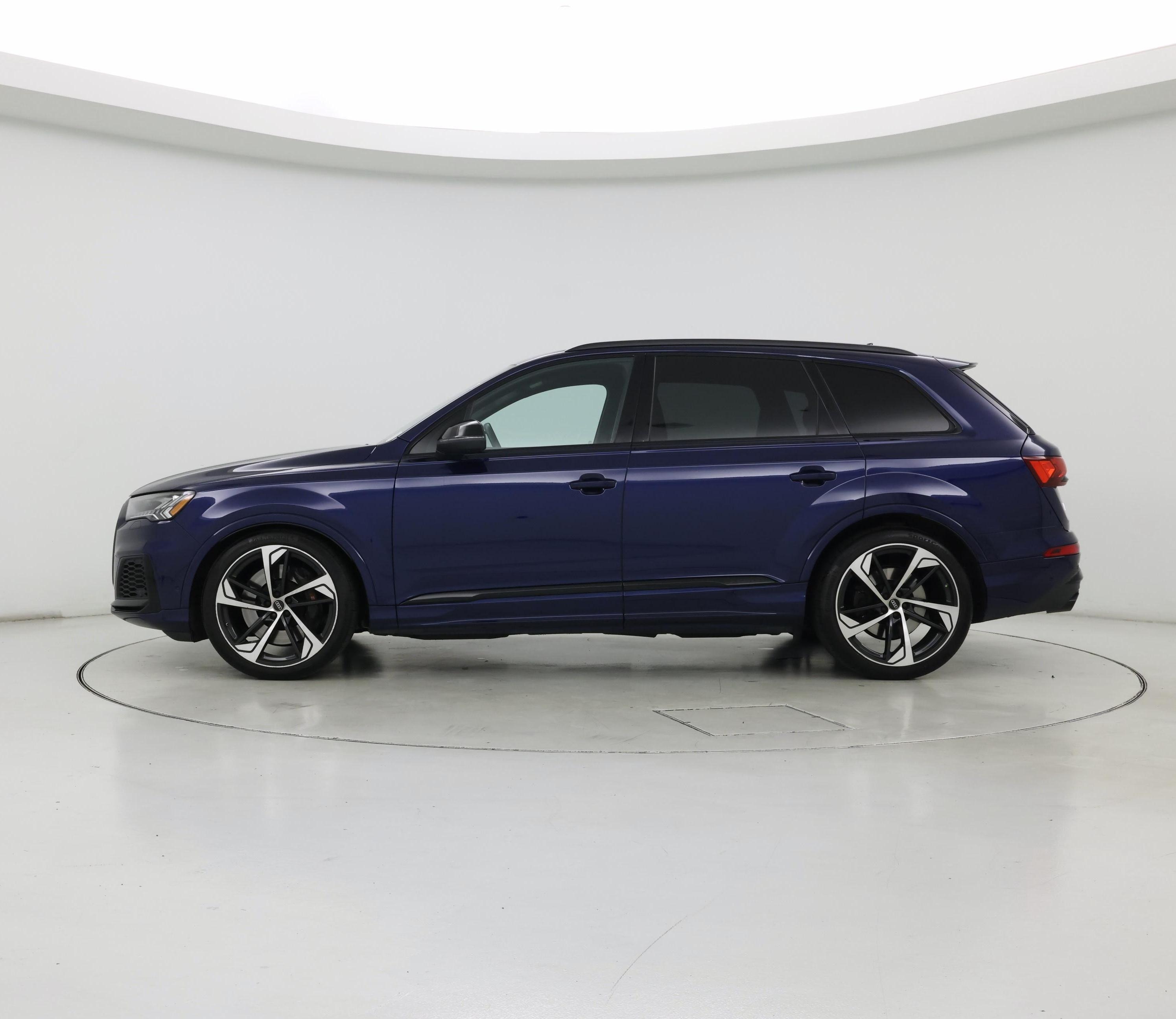 Thumbnail: 2024 Audi SQ7 - 3