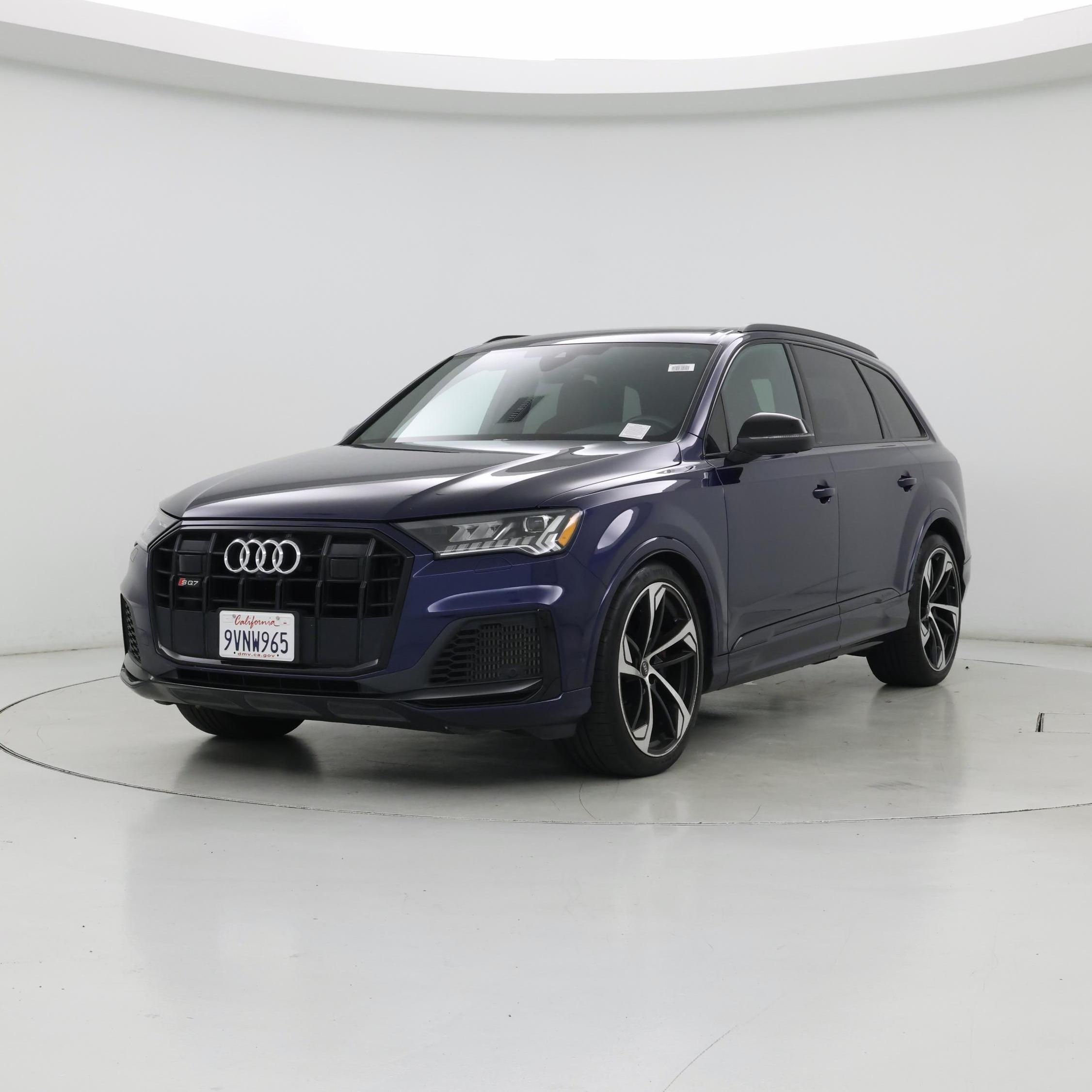 Thumbnail: 2024 Audi SQ7 - 4
